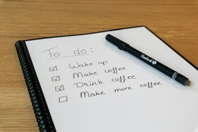 Zo word je efficiënter met behulp van lijstjes