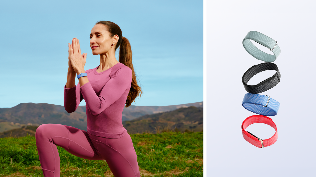 De Fitbit Air wil Whoop verslaan zonder abonnement